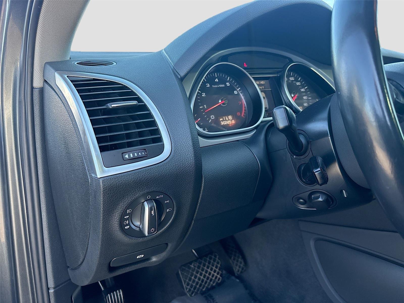 2015 Audi Q7 3.0T Premium Plus