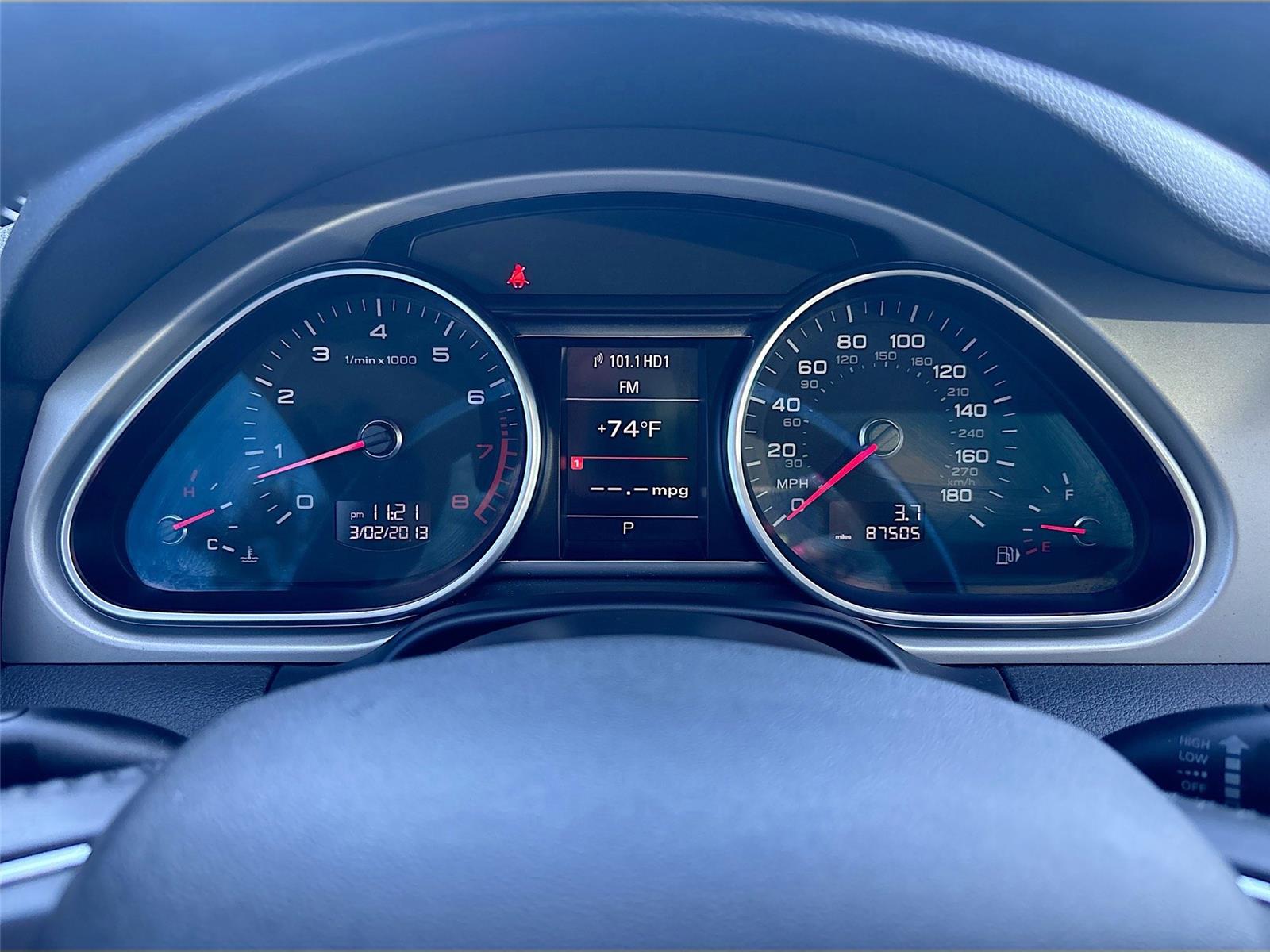 2015 Audi Q7 3.0T Premium Plus