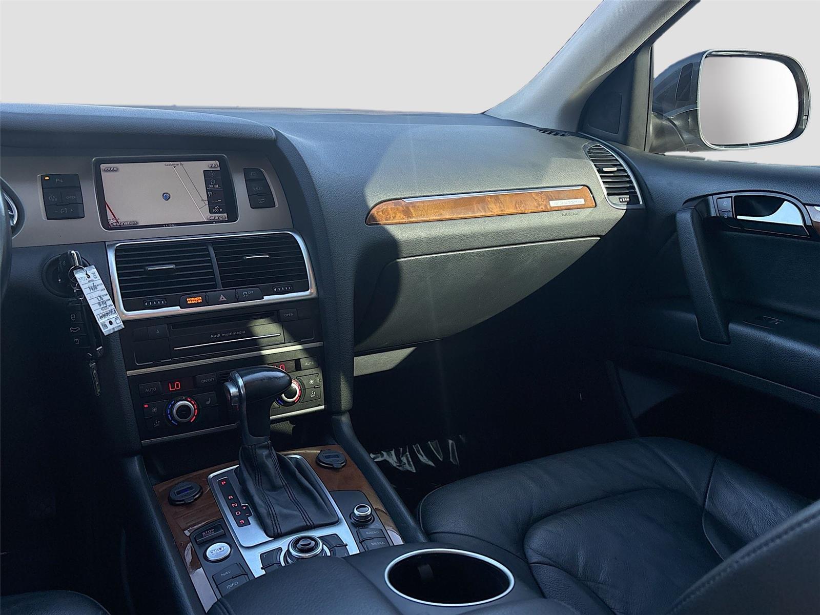 2015 Audi Q7 3.0T Premium Plus