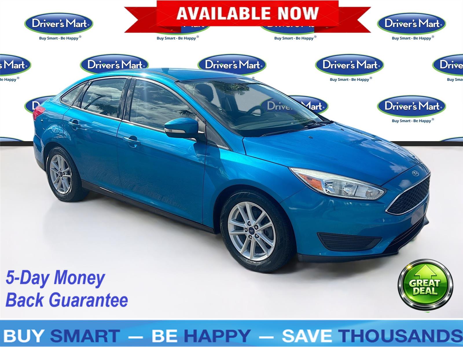 2016 Ford Focus SE