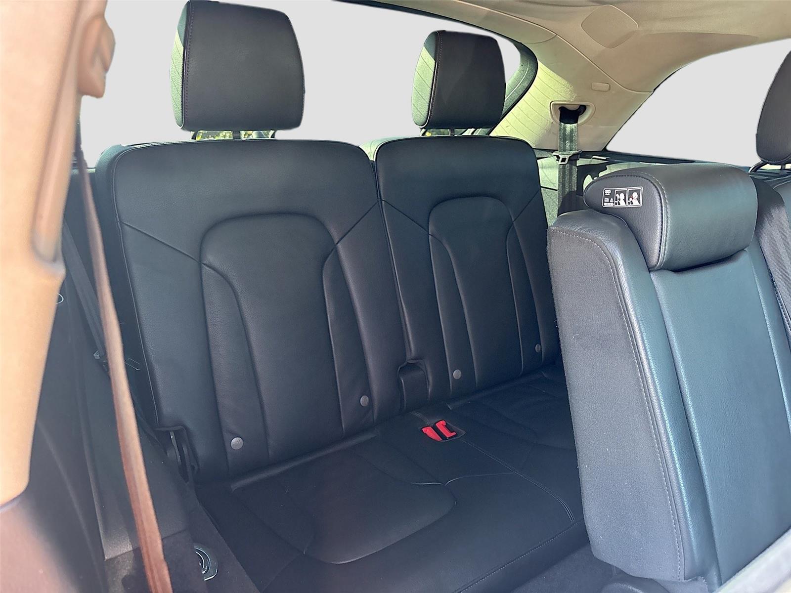 2015 Audi Q7 3.0T Premium Plus