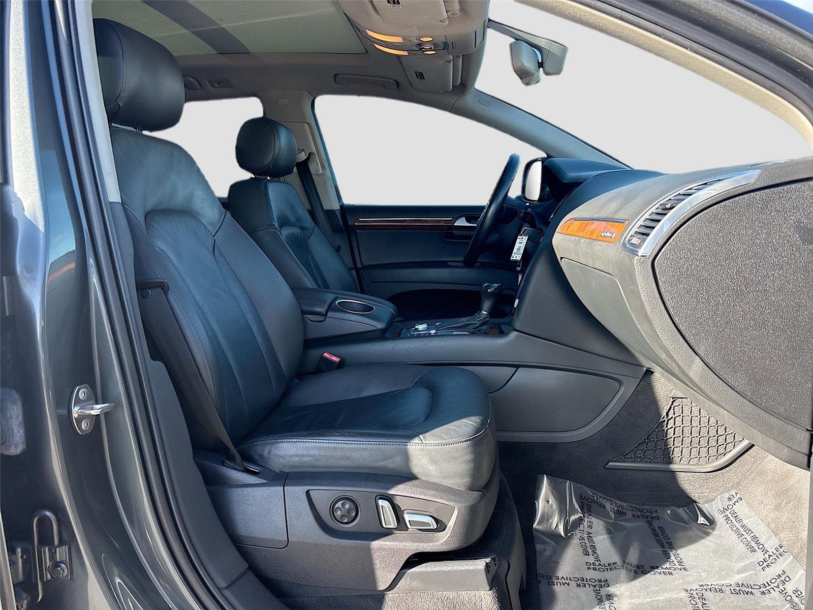 2015 Audi Q7 3.0T Premium Plus