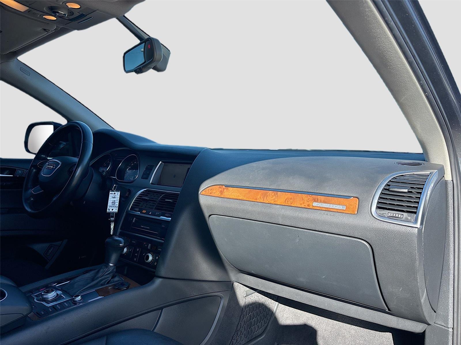 2015 Audi Q7 3.0T Premium Plus