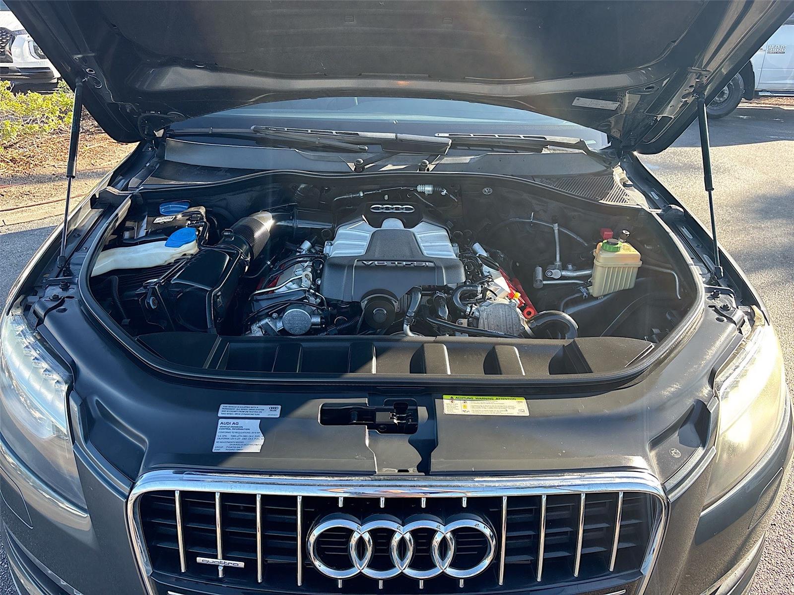 2015 Audi Q7 3.0T Premium Plus