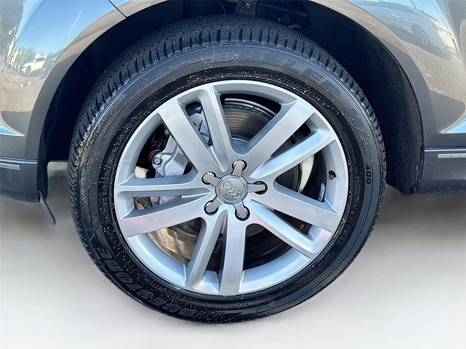 2015 Audi Q7 3.0T Premium Plus