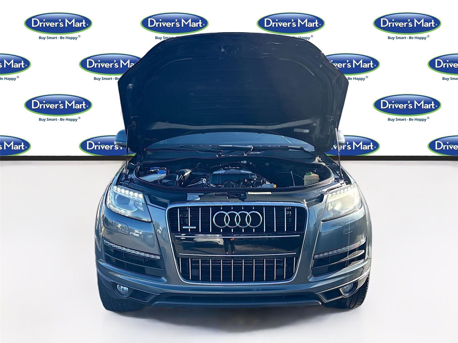 2015 Audi Q7 3.0T Premium Plus