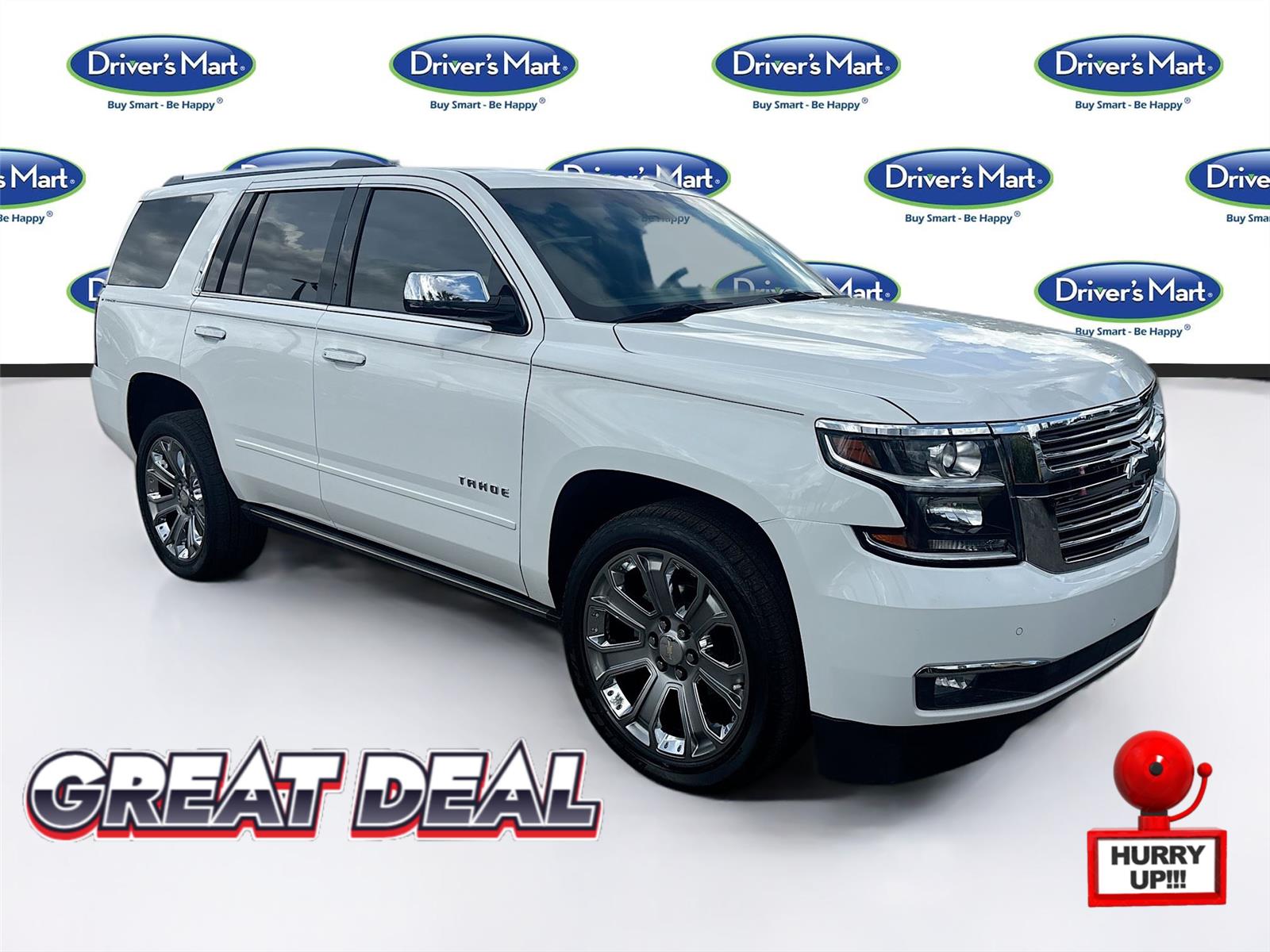 2017 Chevrolet Tahoe Premier's photo