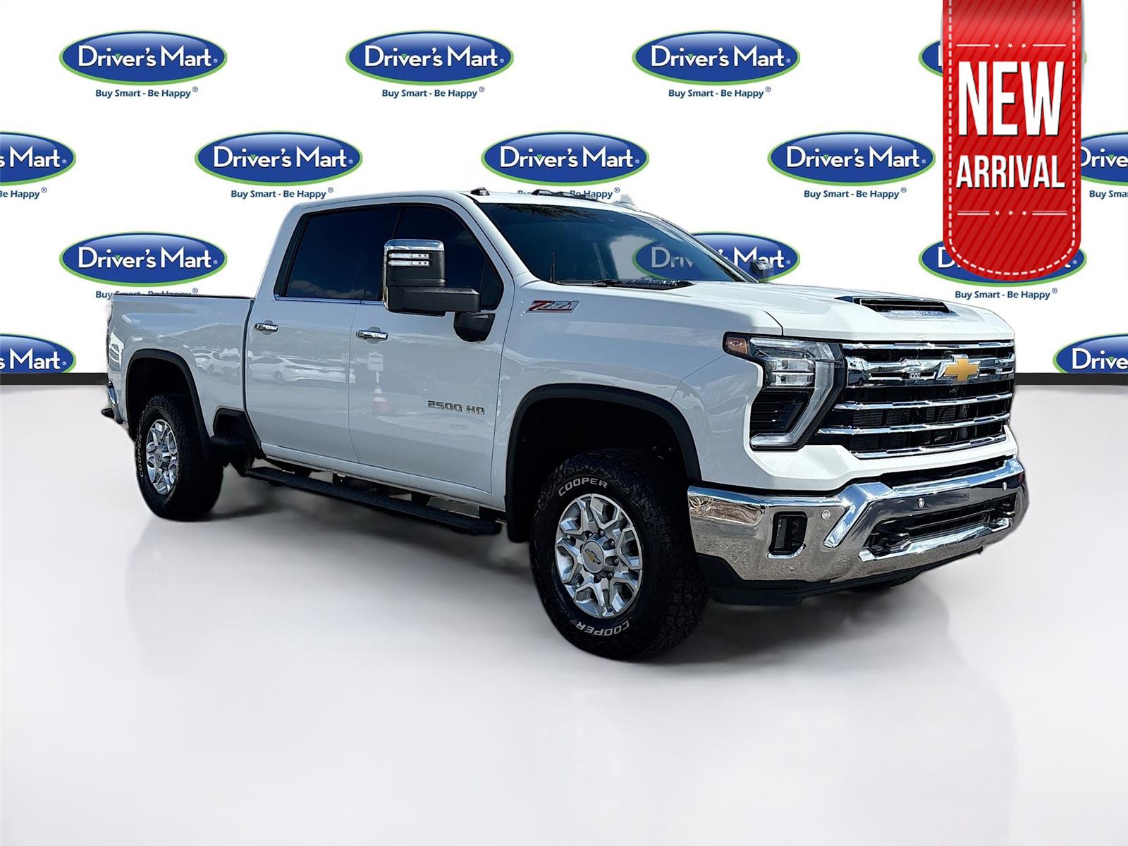 2024 Chevrolet Silverado 2500HD LTZ