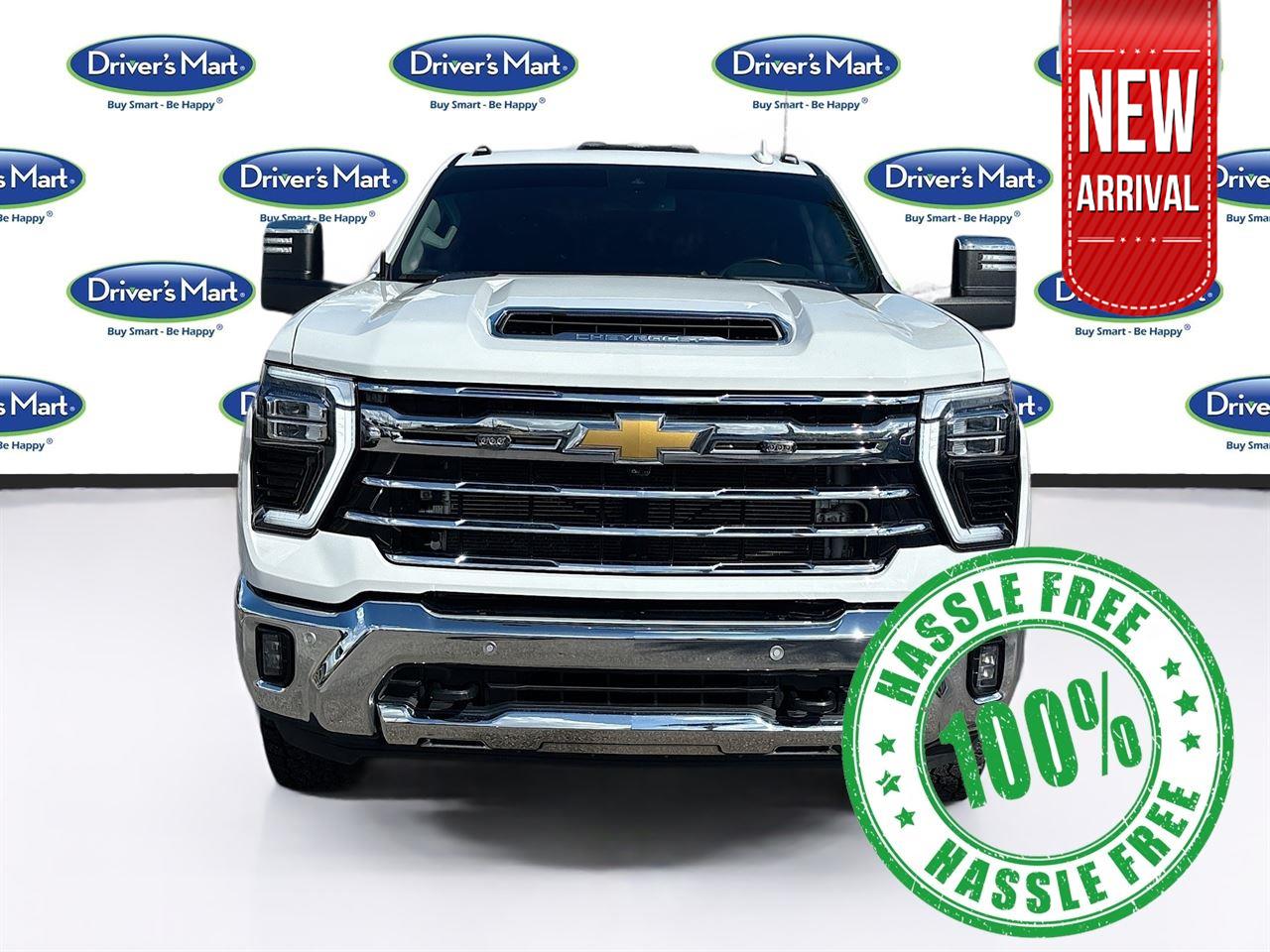 2024 Chevrolet Silverado 2500HD LTZ