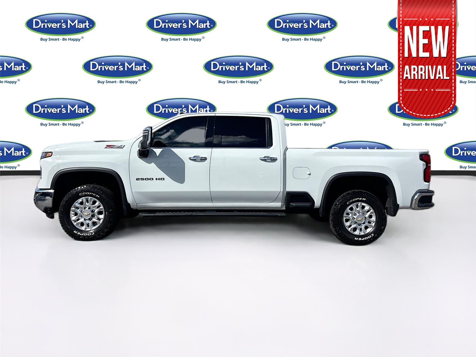 2024 Chevrolet Silverado 2500HD LTZ