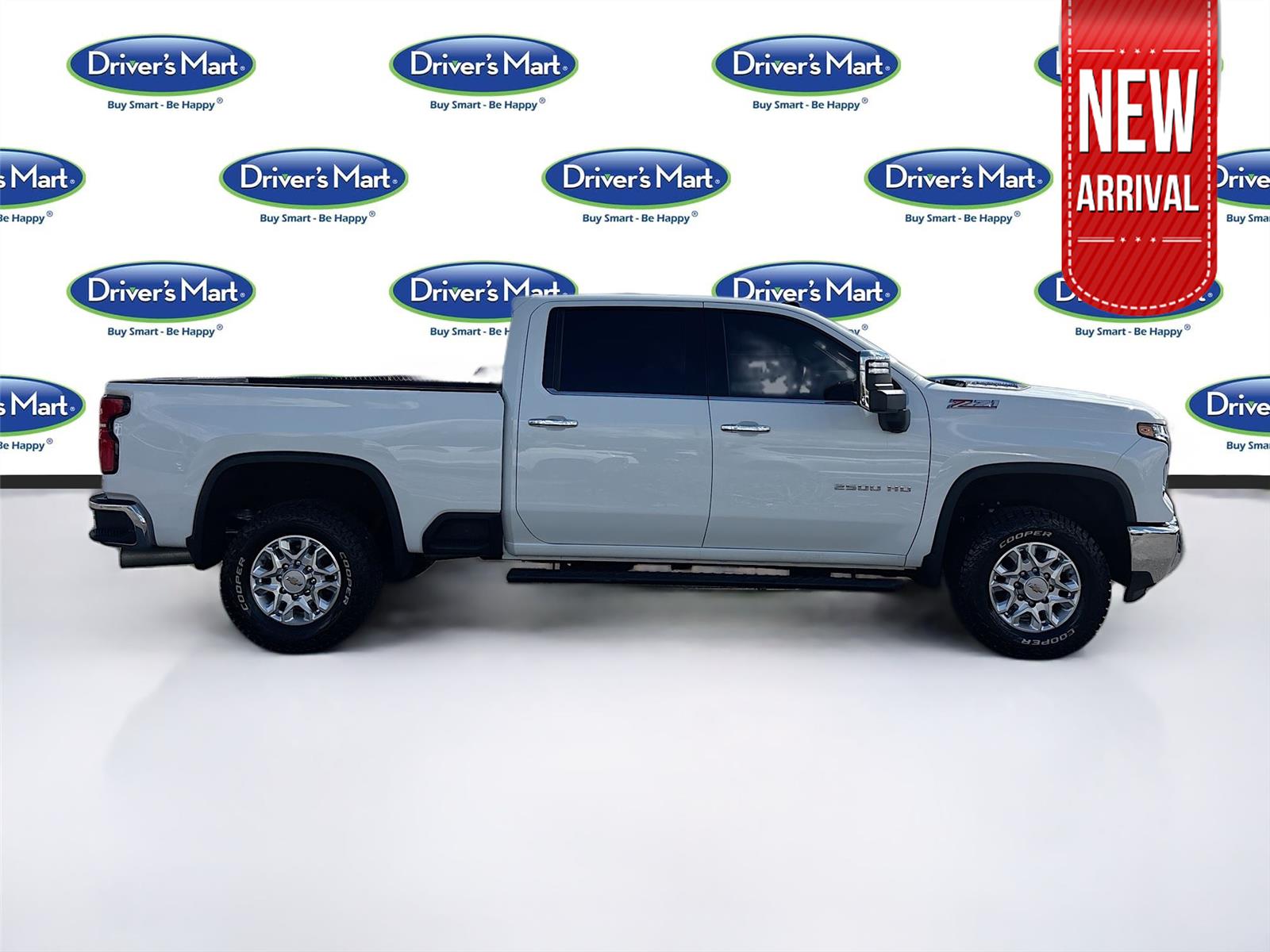 2024 Chevrolet Silverado 2500HD LTZ