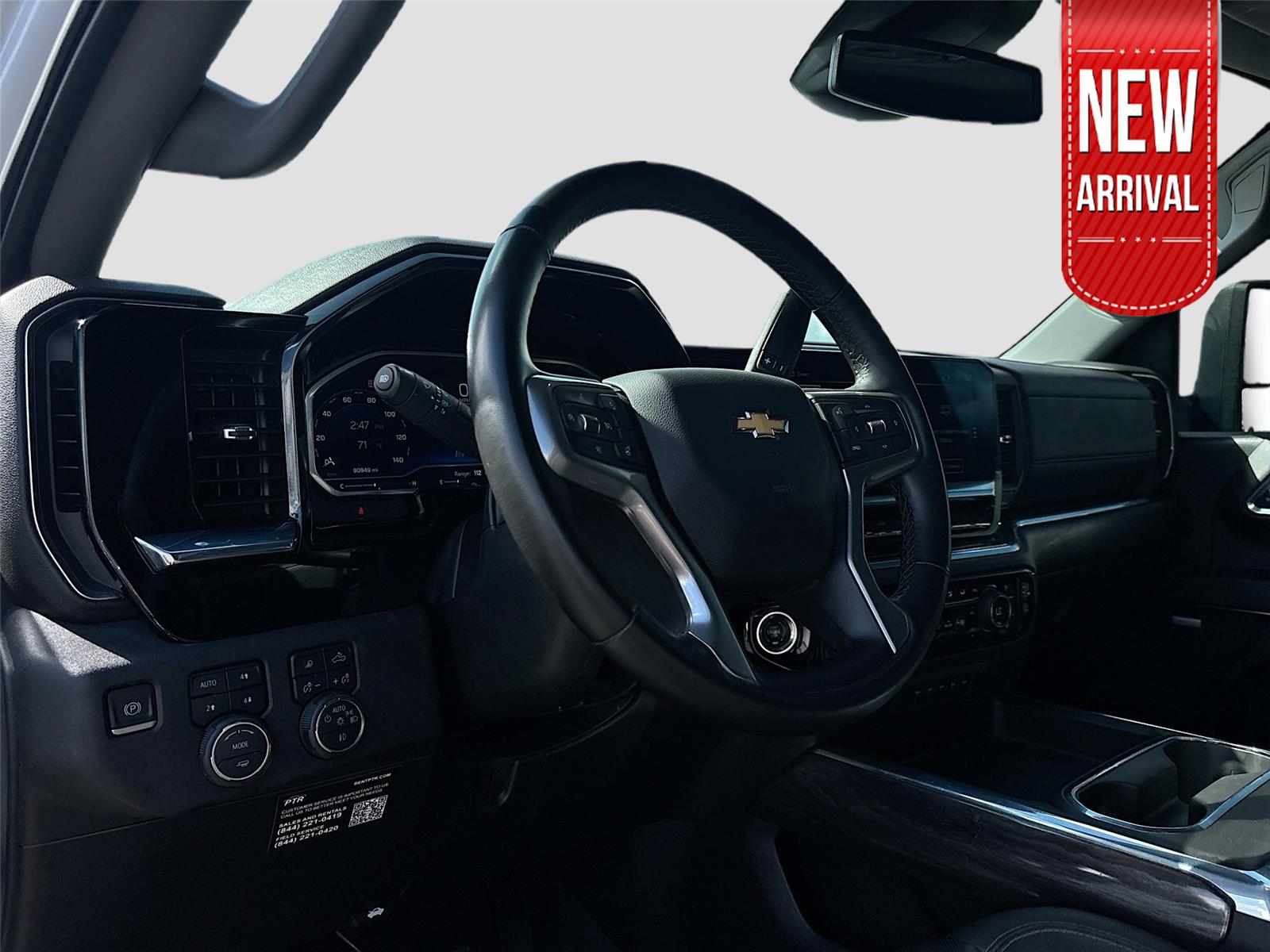 2024 Chevrolet Silverado 2500HD LTZ