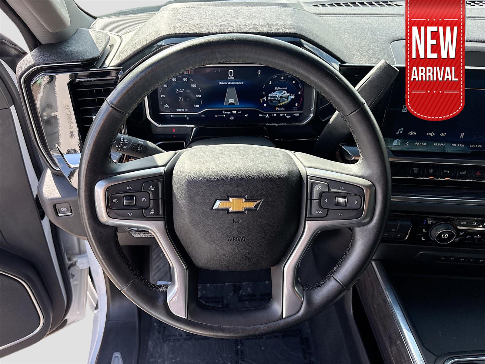 2024 Chevrolet Silverado 2500HD LTZ