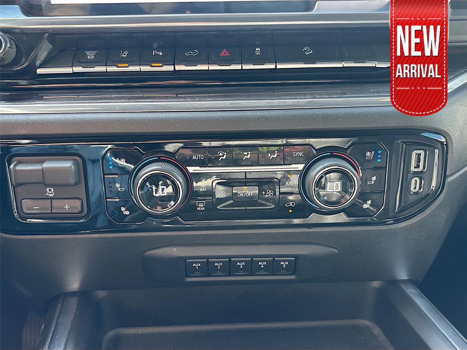 2024 Chevrolet Silverado 2500HD LTZ