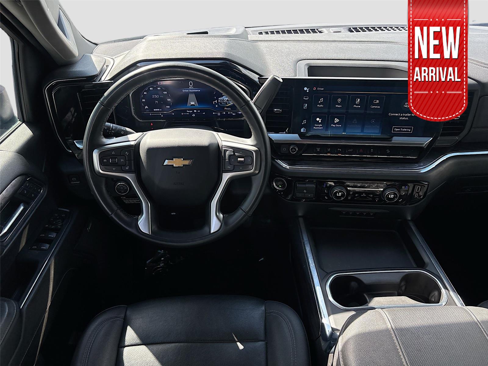 2024 Chevrolet Silverado 2500HD LTZ