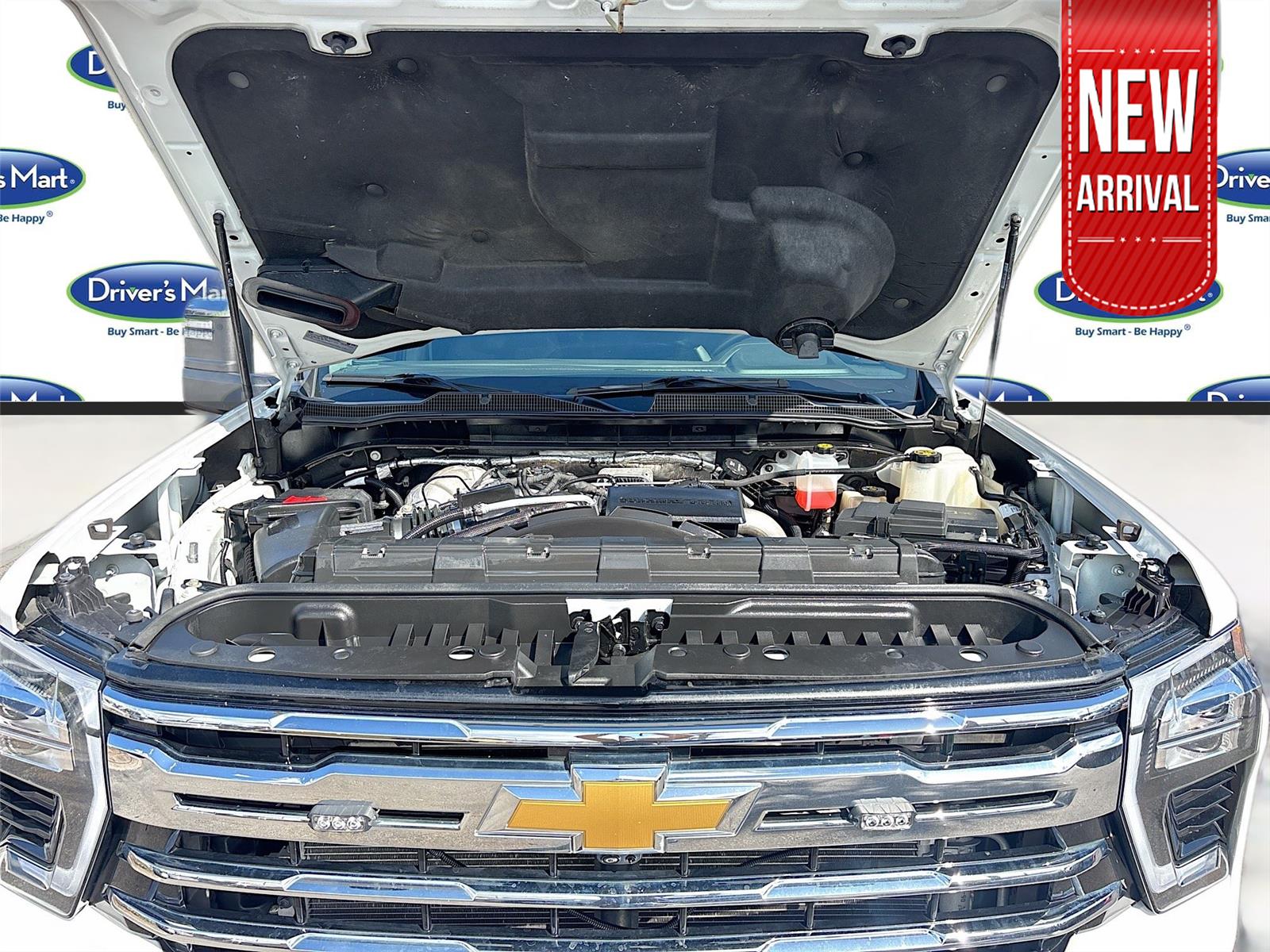 2024 Chevrolet Silverado 2500HD LTZ