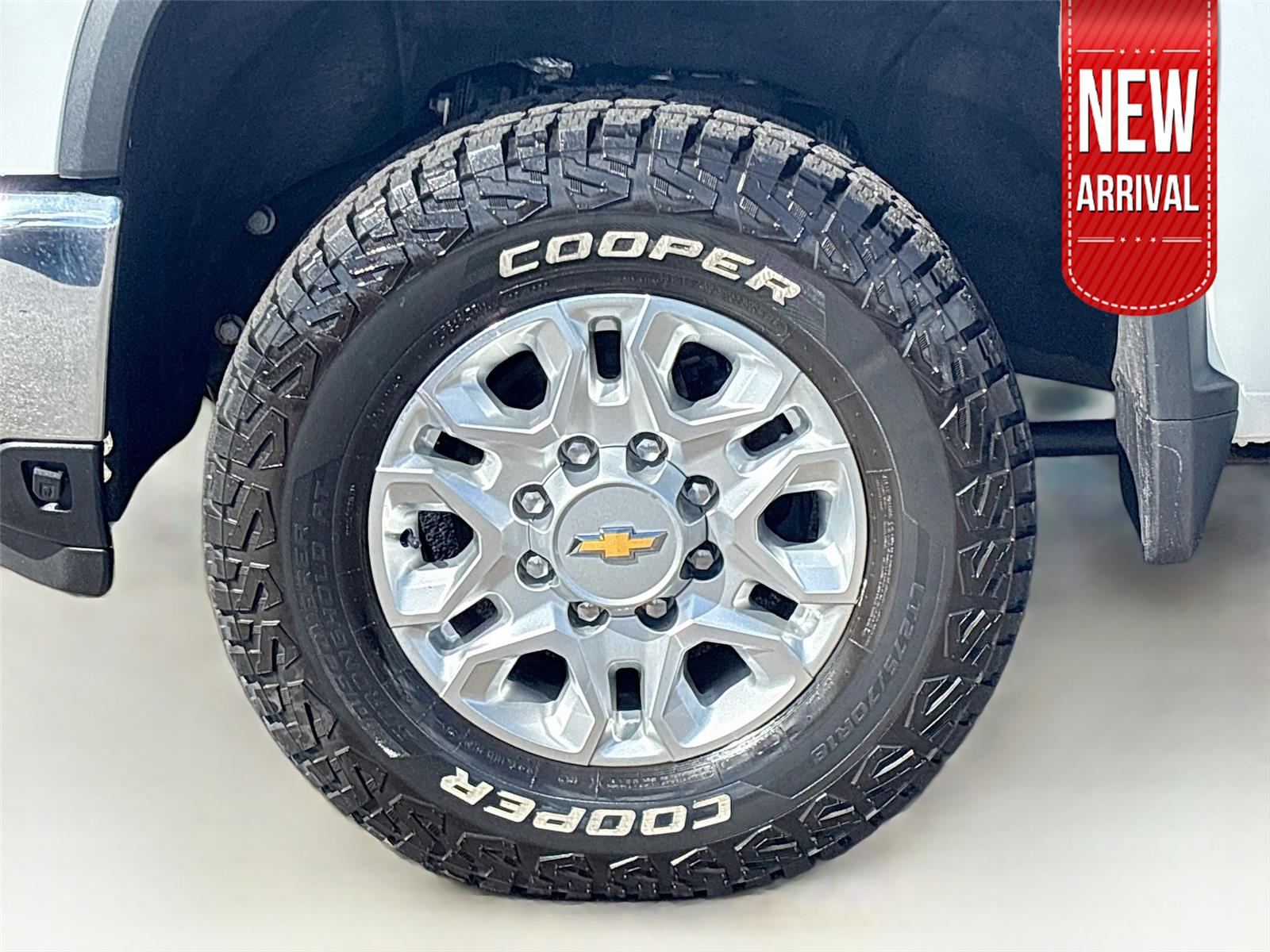 2024 Chevrolet Silverado 2500HD LTZ