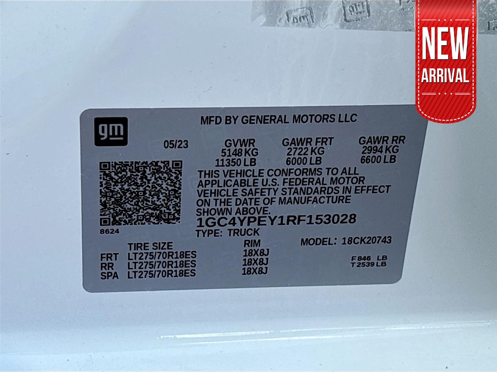 2024 Chevrolet Silverado 2500HD LTZ