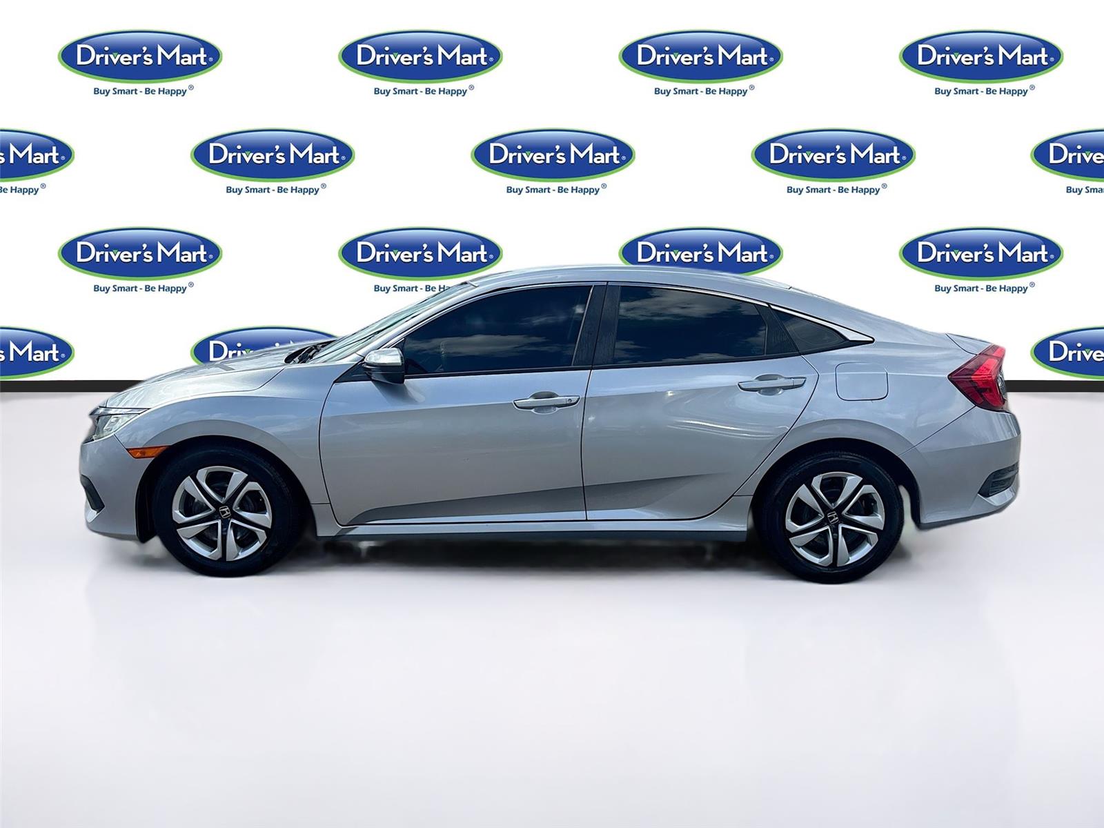 2018 Honda Civic Sedan LX