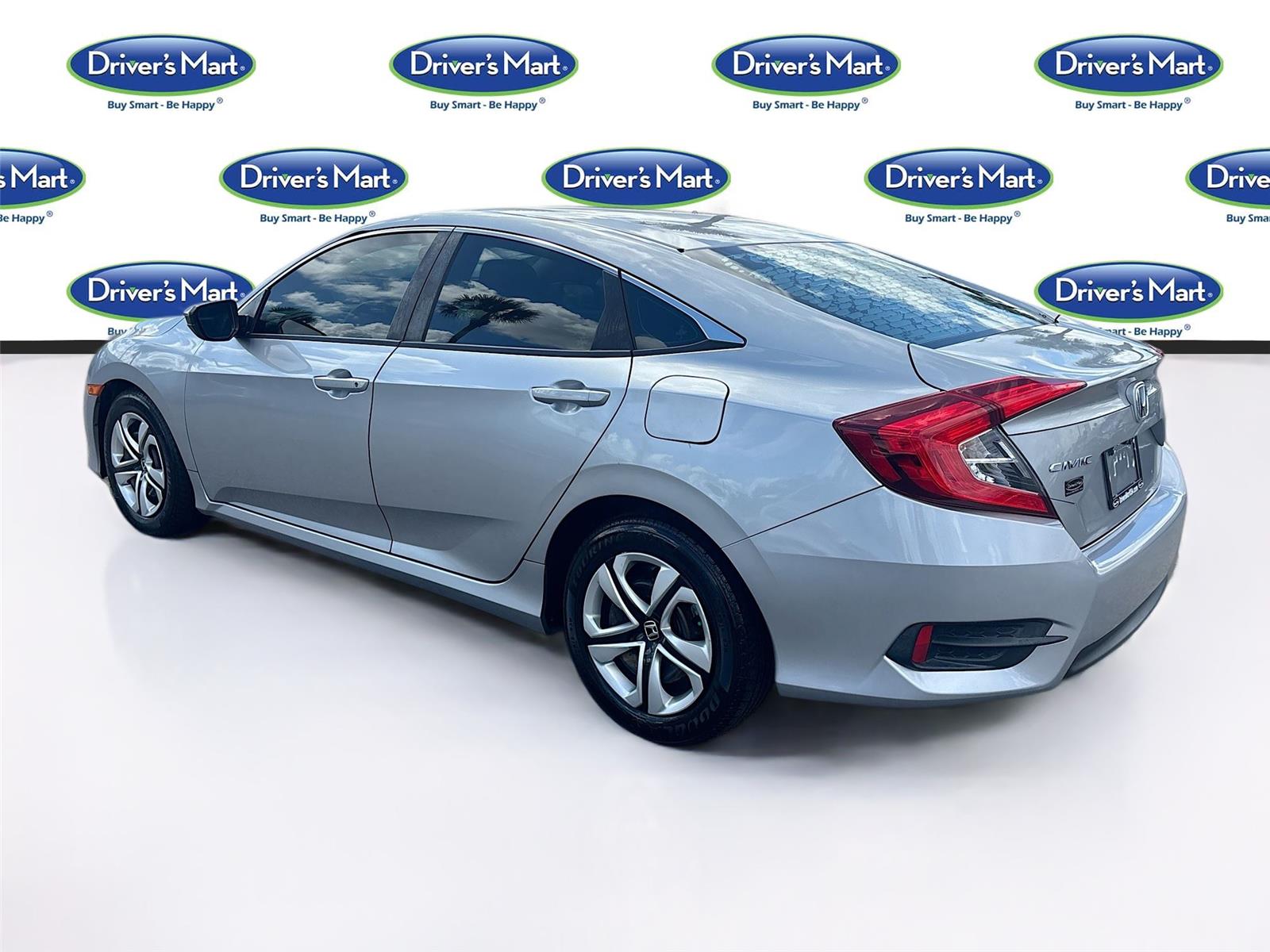 2018 Honda Civic Sedan LX