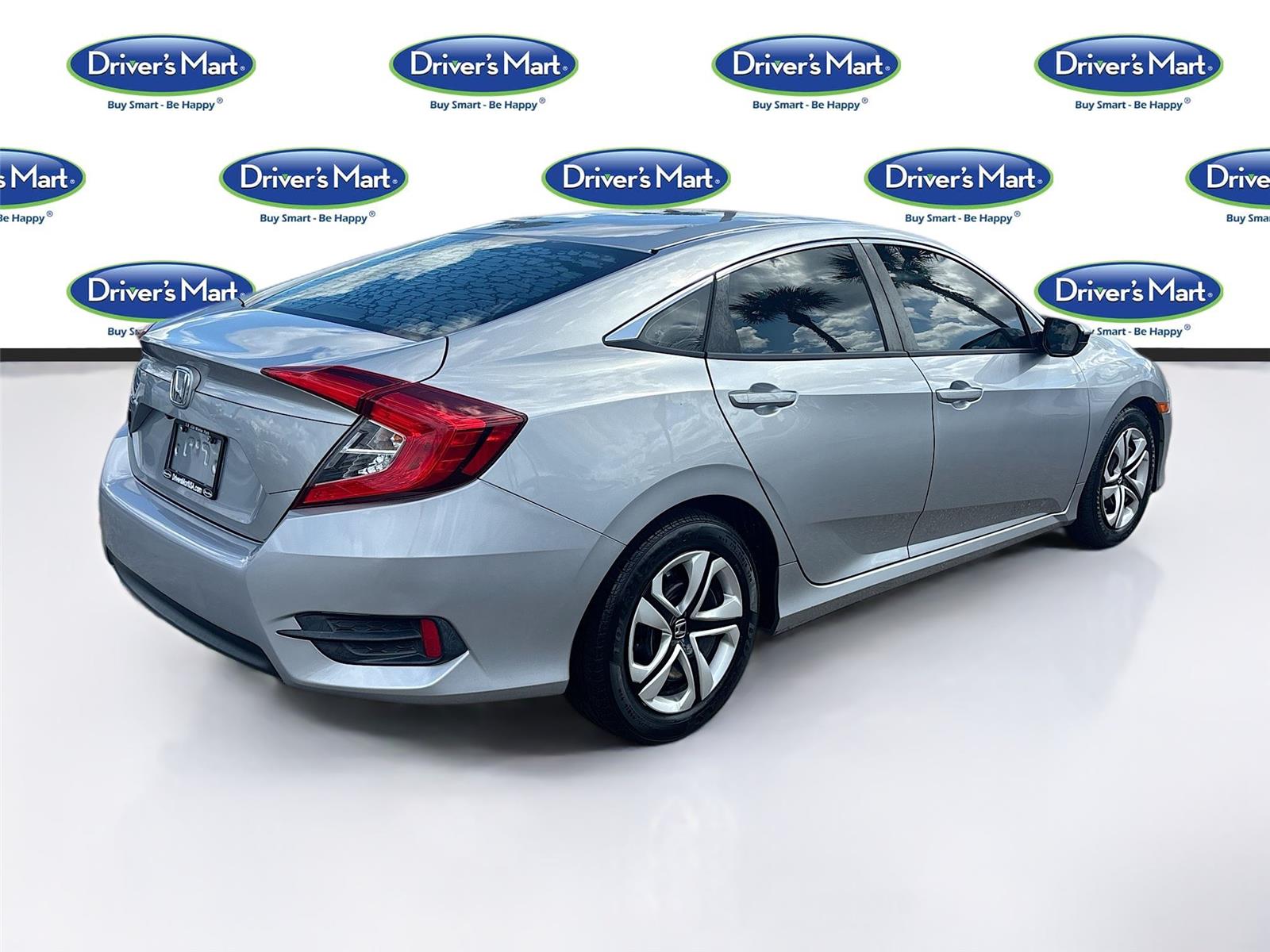 2018 Honda Civic Sedan LX