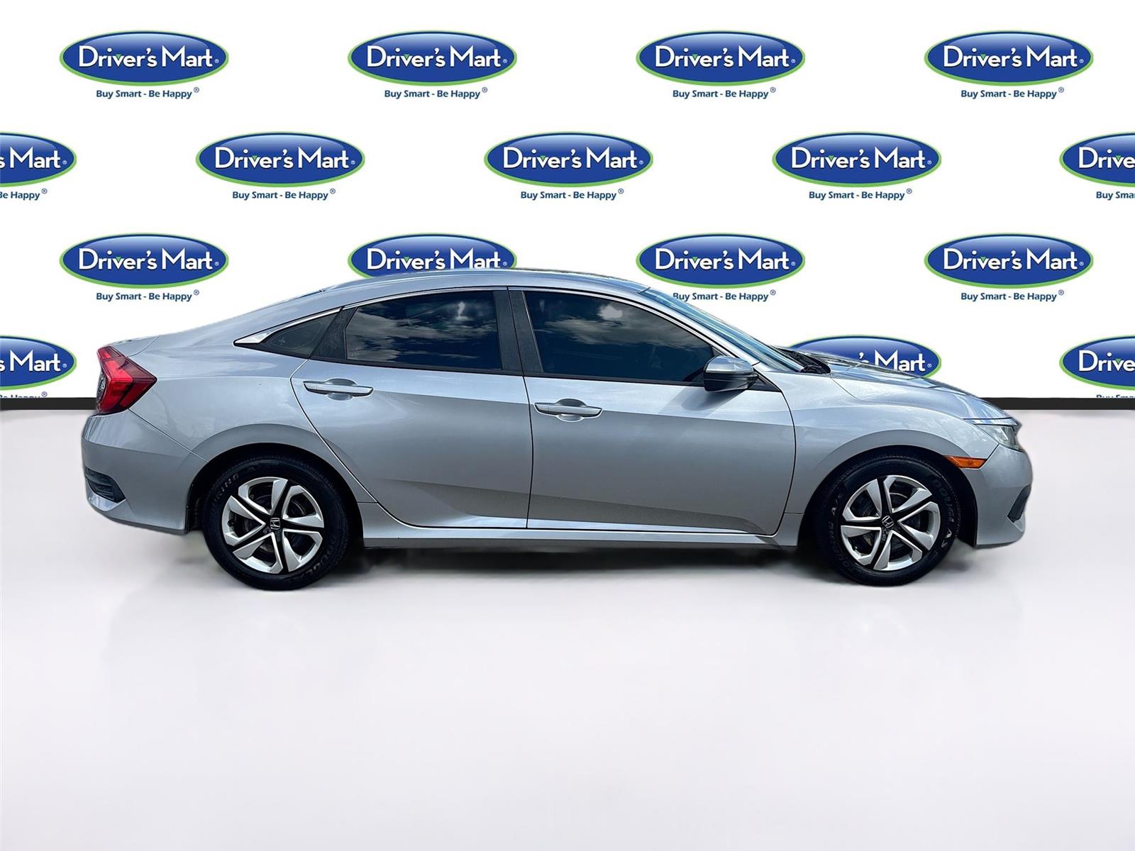 2018 Honda Civic Sedan LX