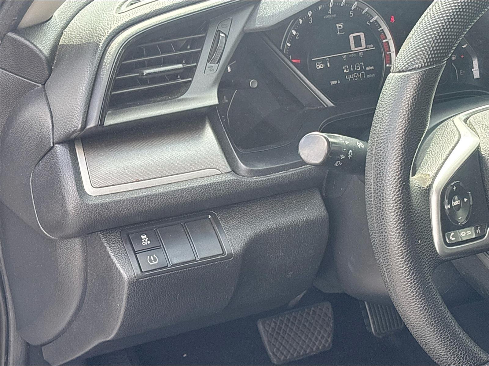 2018 Honda Civic Sedan LX