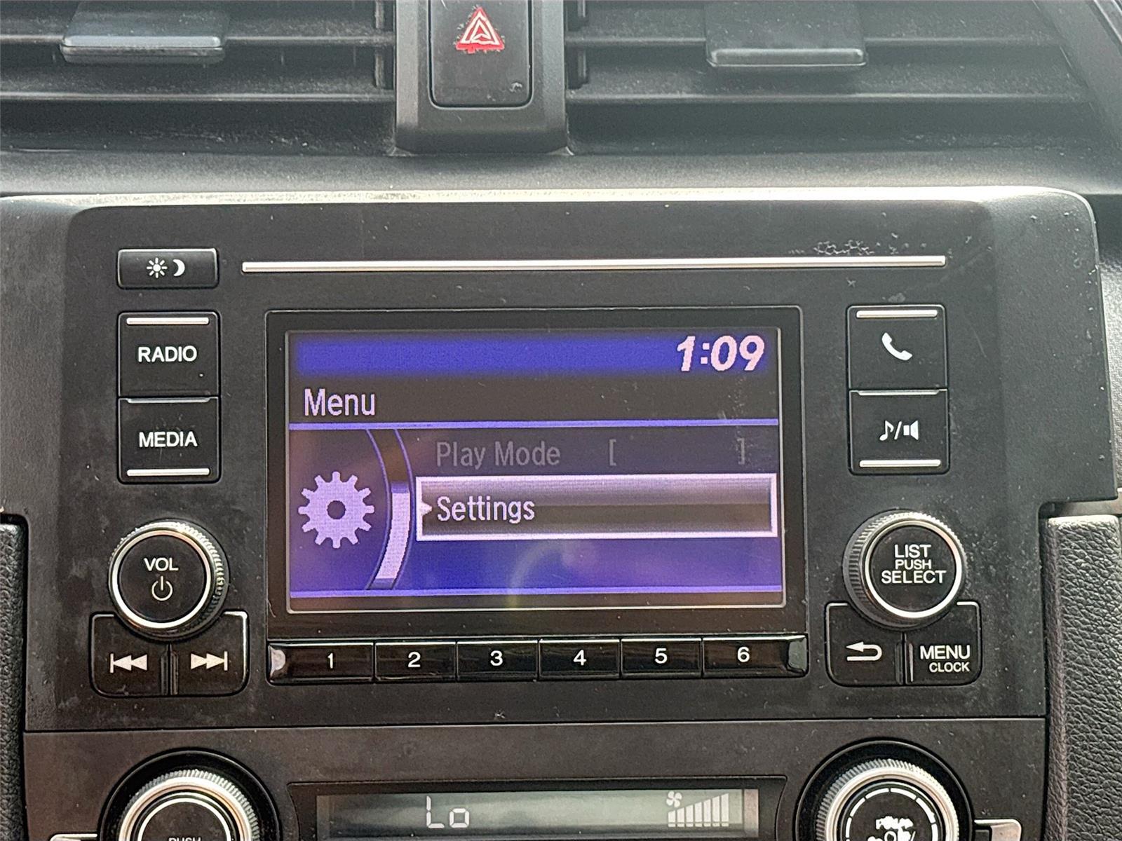 2018 Honda Civic Sedan LX