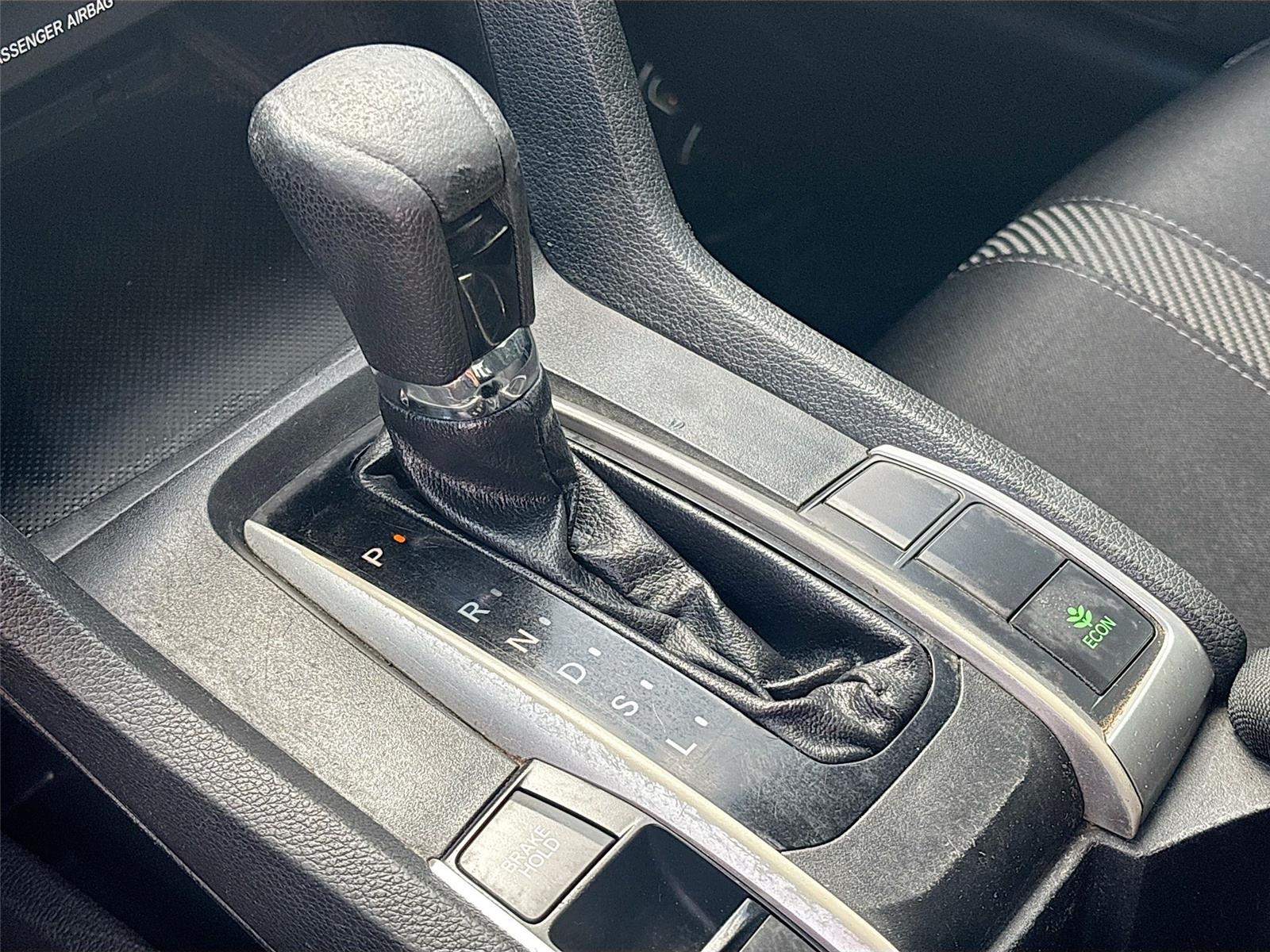 2018 Honda Civic Sedan LX