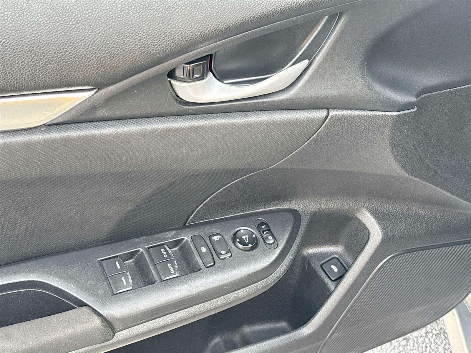 2018 Honda Civic Sedan LX