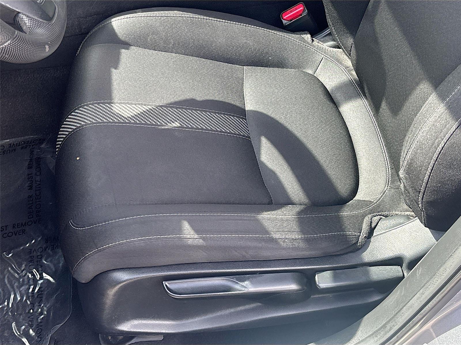 2018 Honda Civic Sedan LX