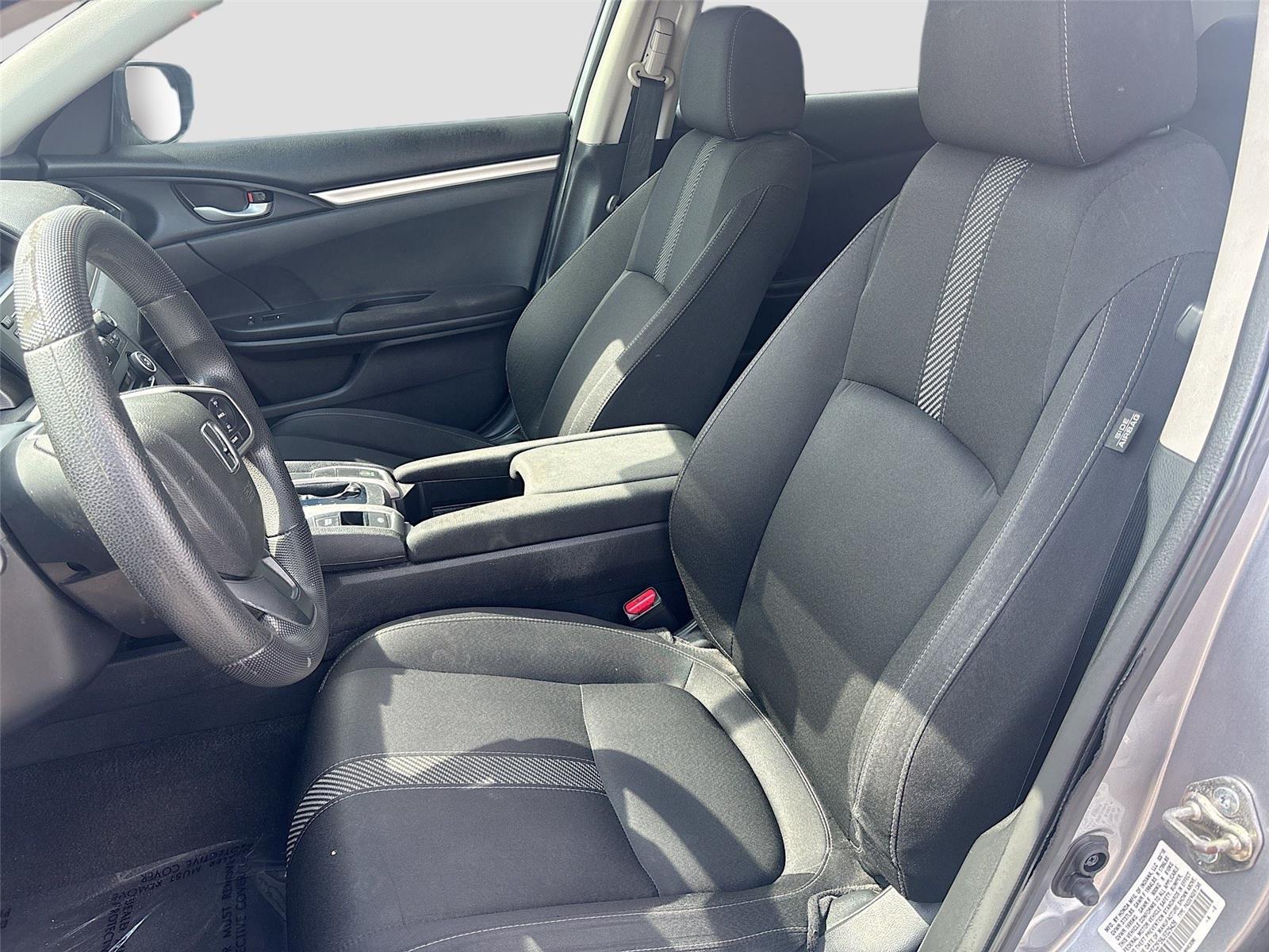 2018 Honda Civic Sedan LX