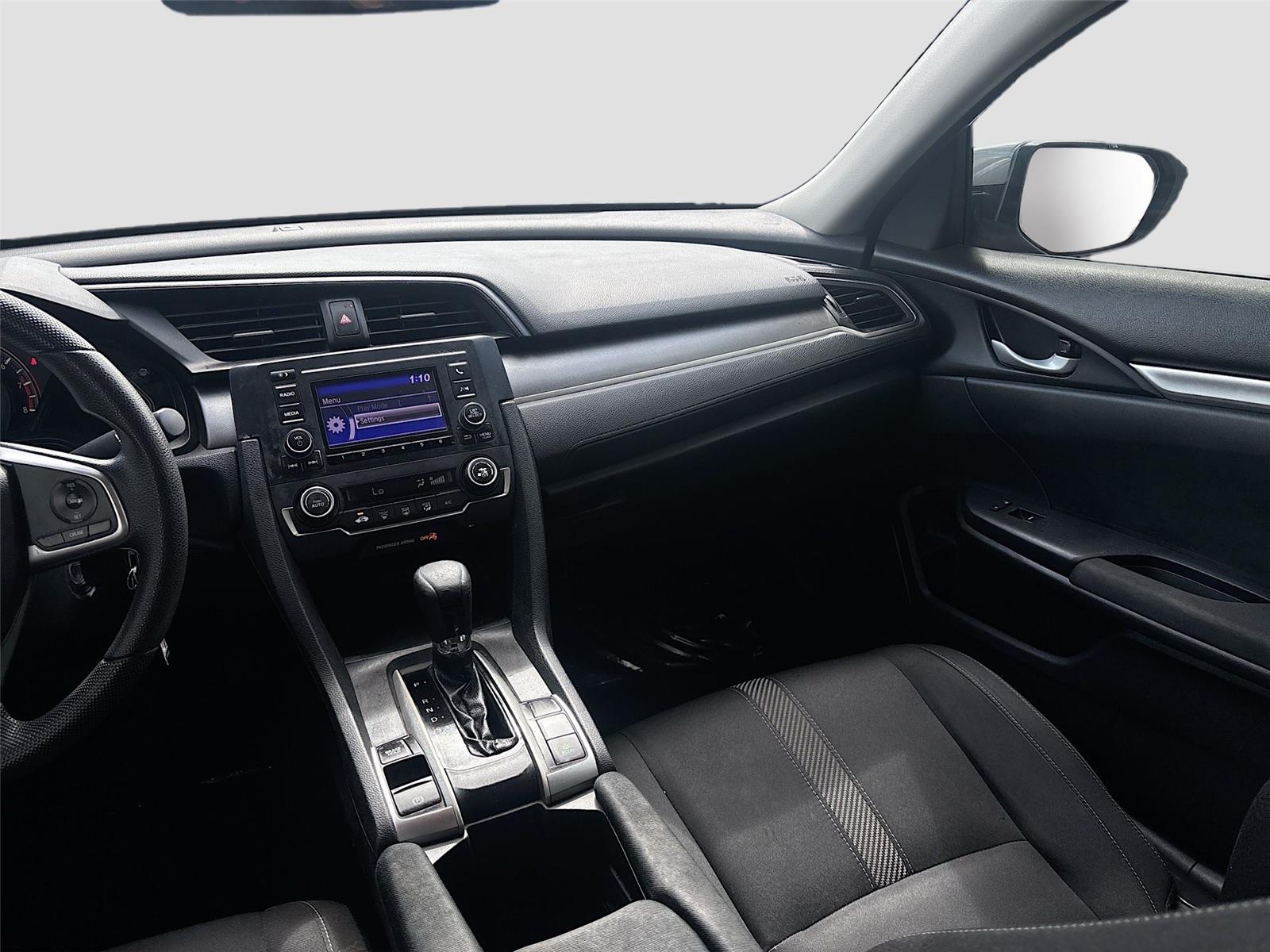 2018 Honda Civic Sedan LX