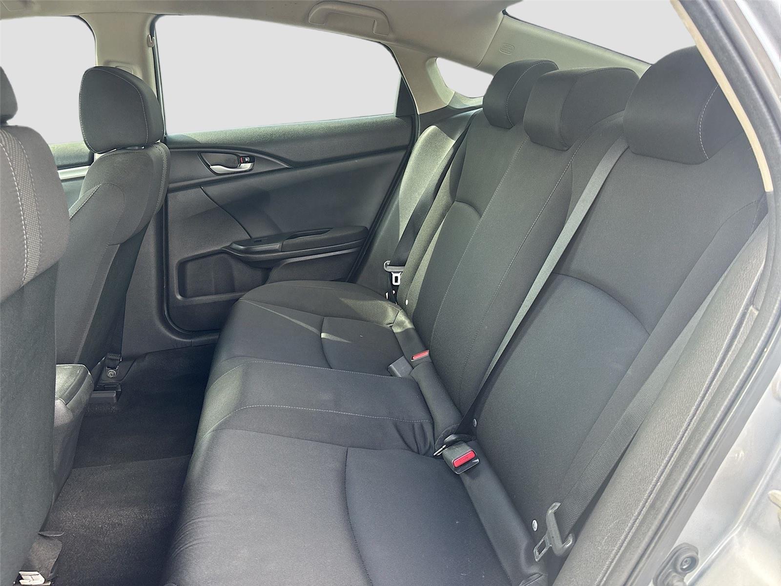 2018 Honda Civic Sedan LX