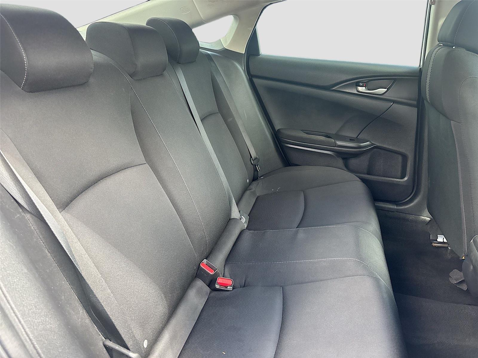 2018 Honda Civic Sedan LX