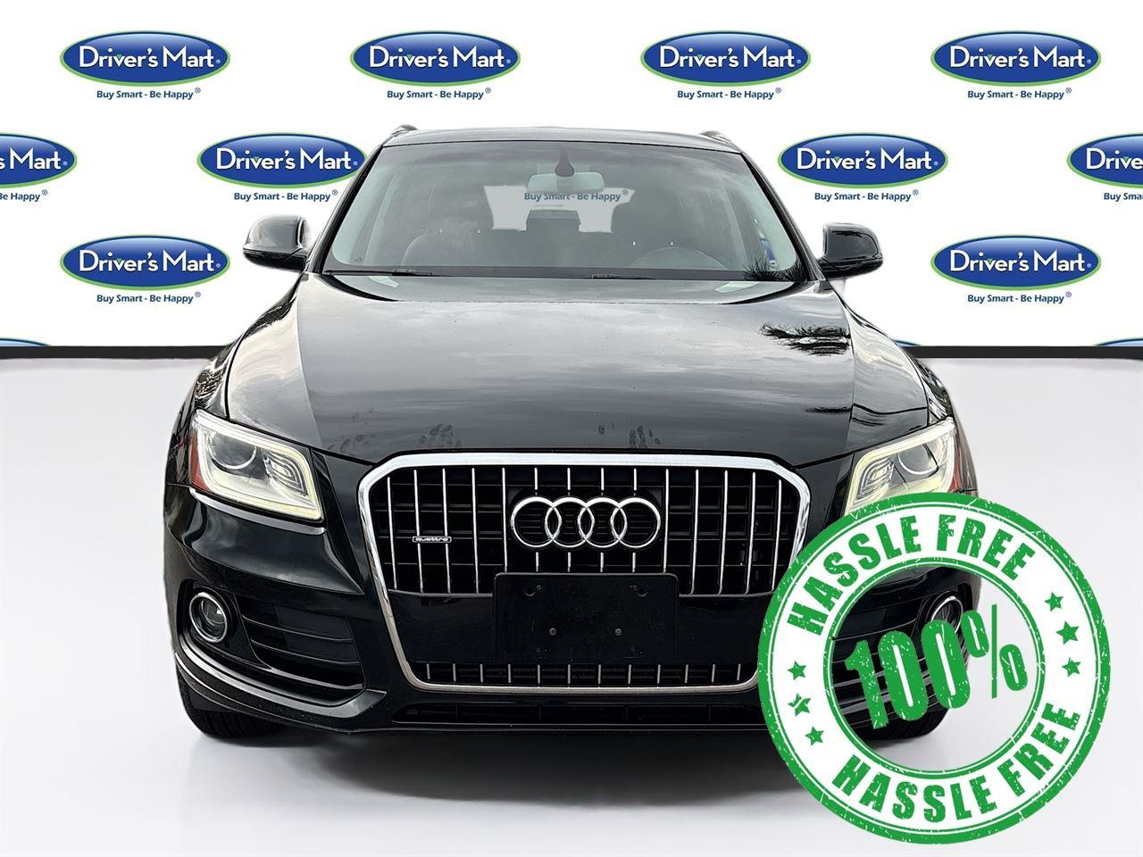 2016 Audi Q5 Premium