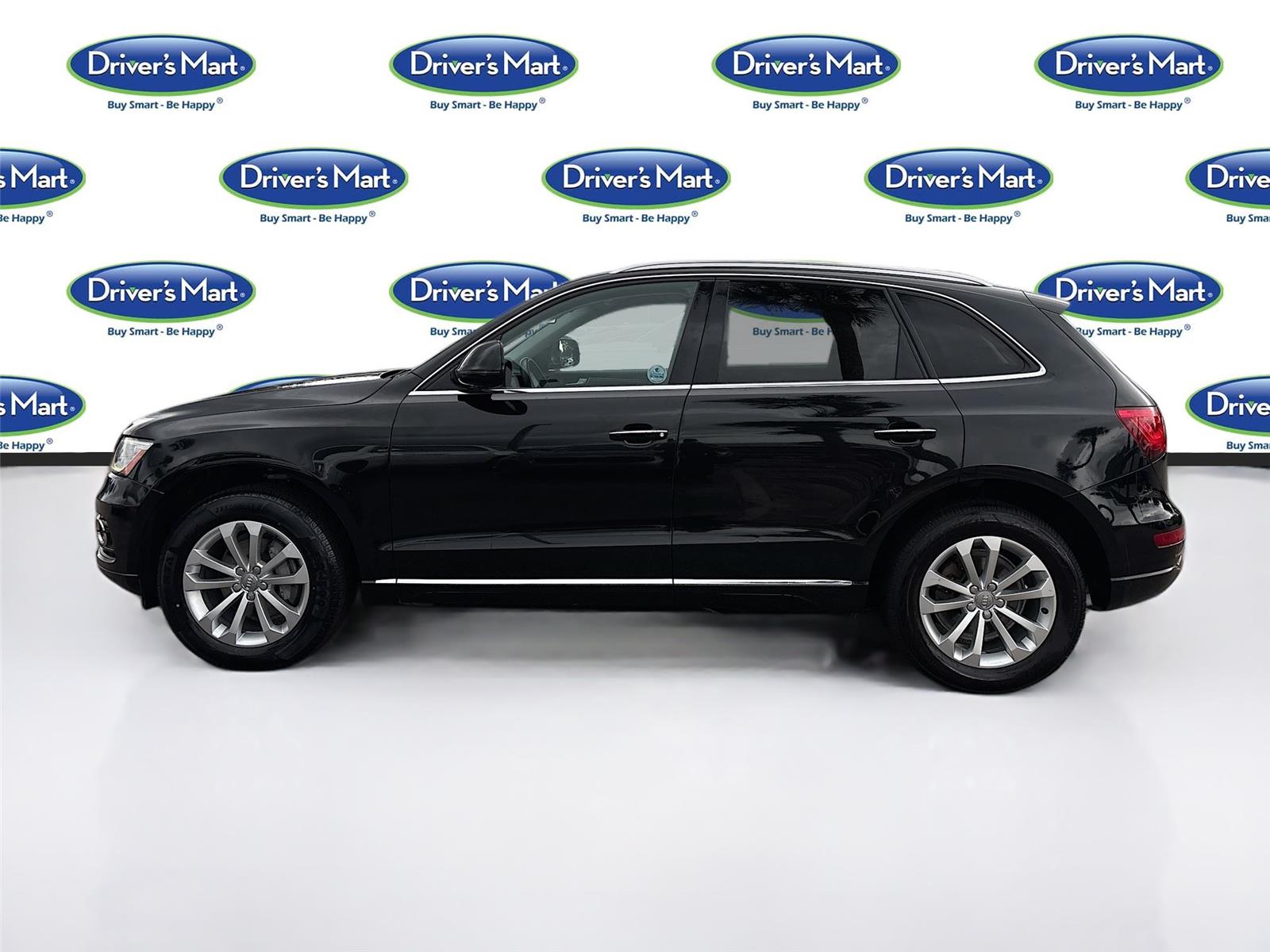 2016 Audi Q5 Premium