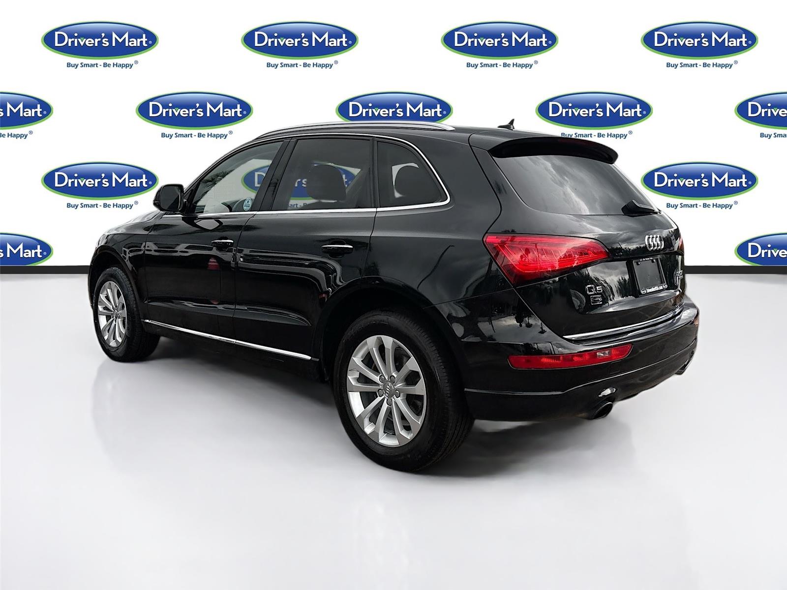 2016 Audi Q5 Premium