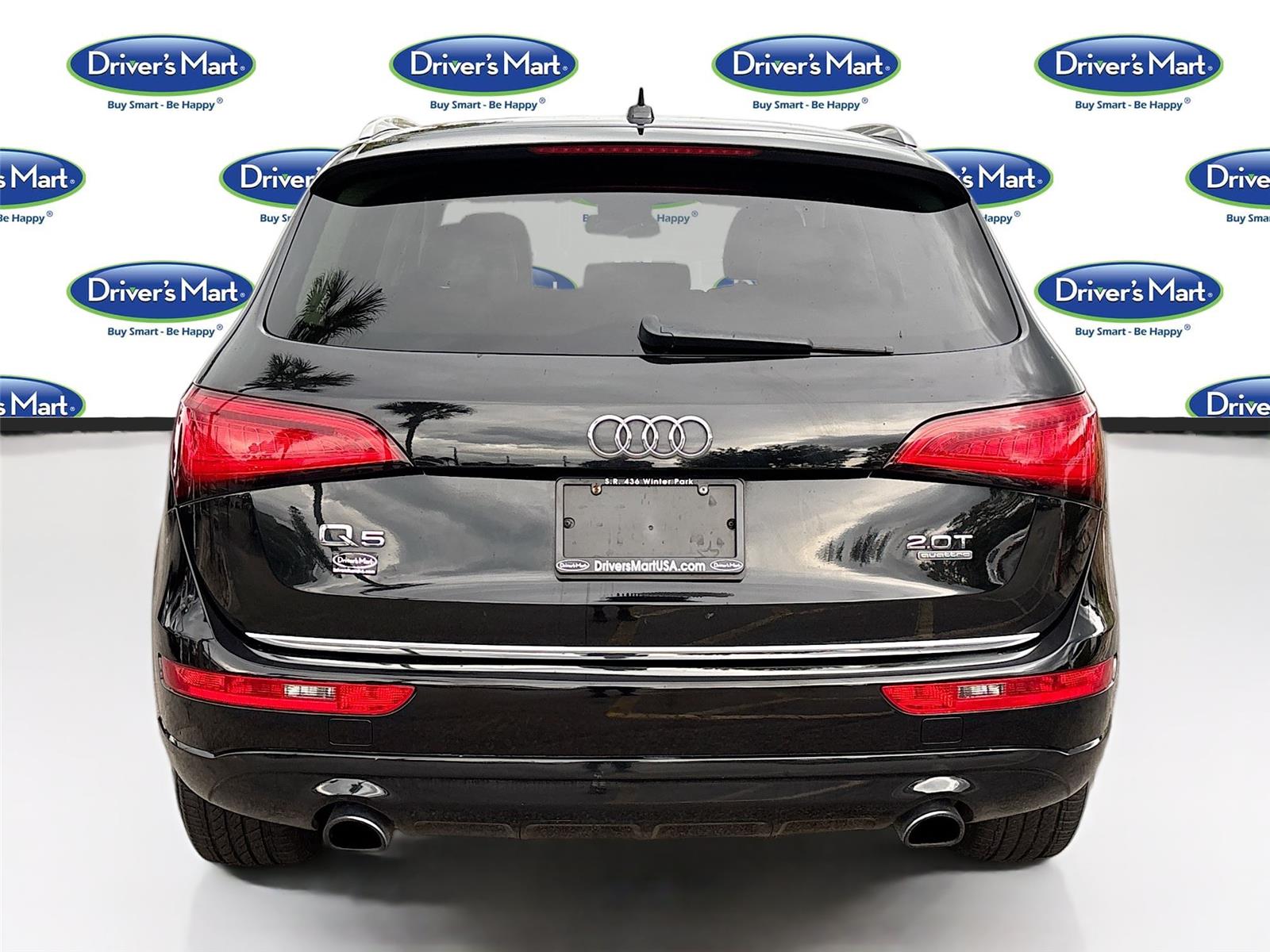 2016 Audi Q5 Premium