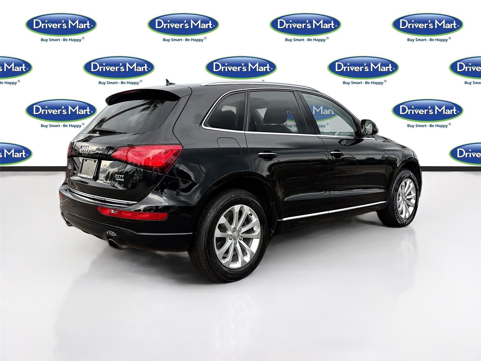 2016 Audi Q5 Premium