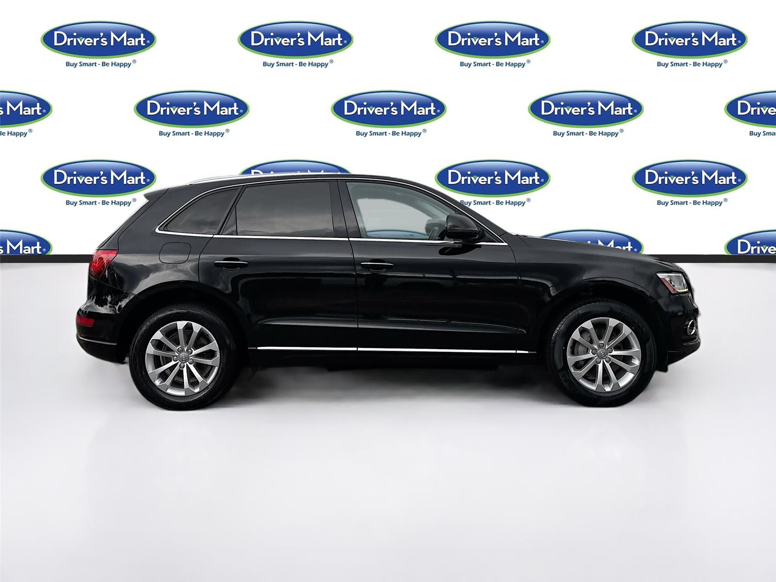 2016 Audi Q5 Premium