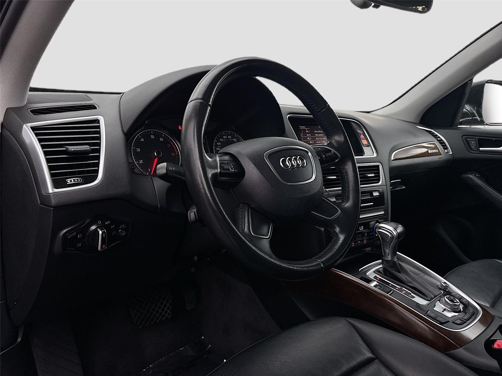 2016 Audi Q5 Premium