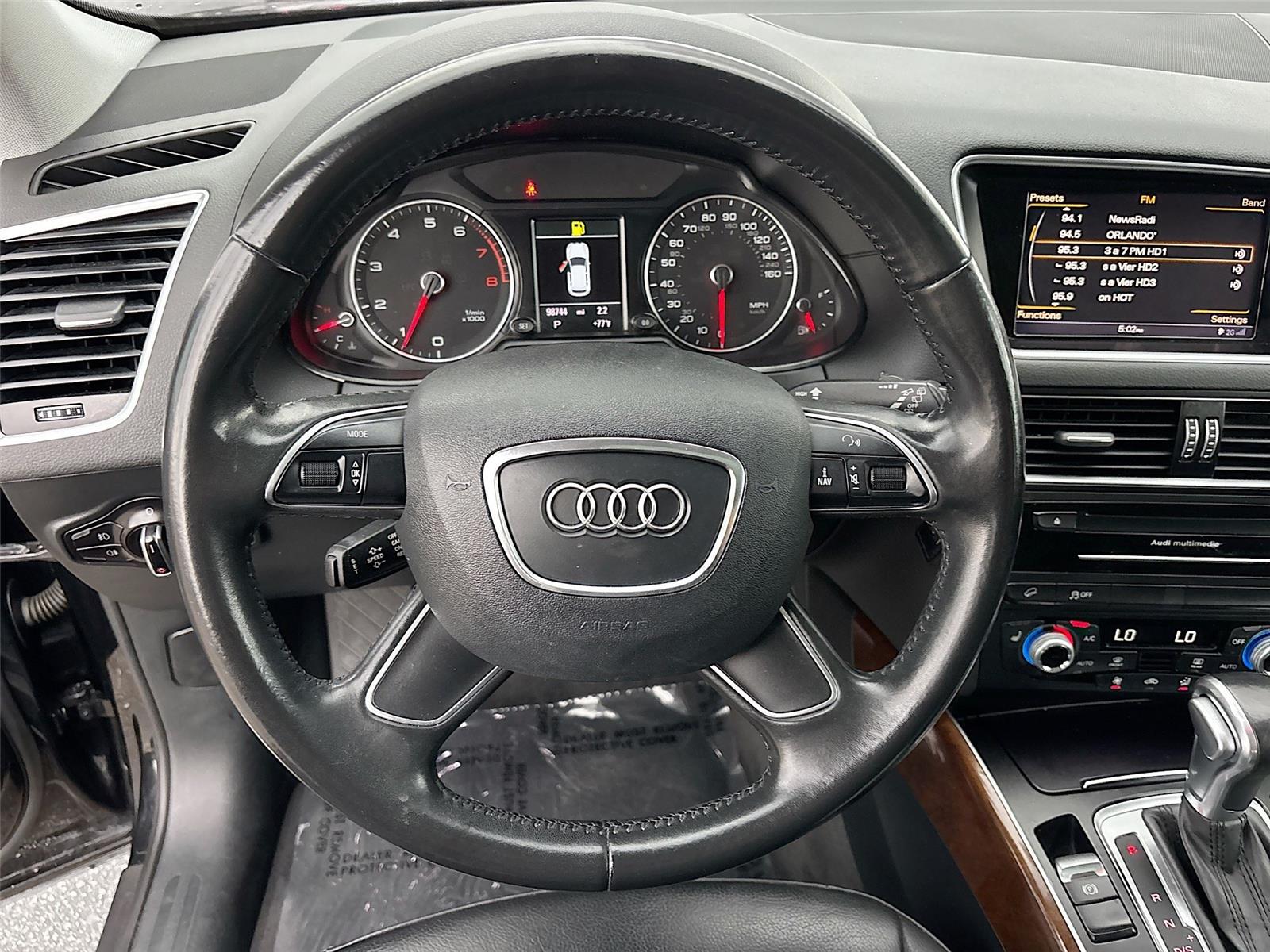 2016 Audi Q5 Premium