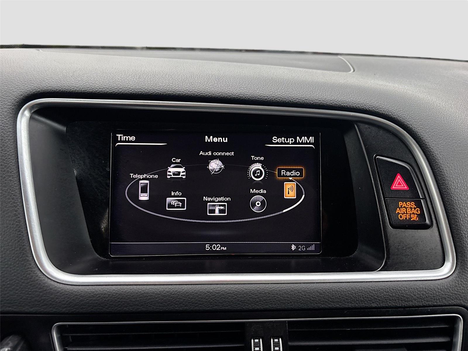 2016 Audi Q5 Premium