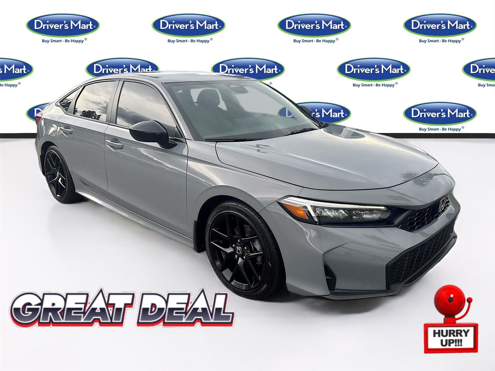 2025 Honda Civic Sport's photo