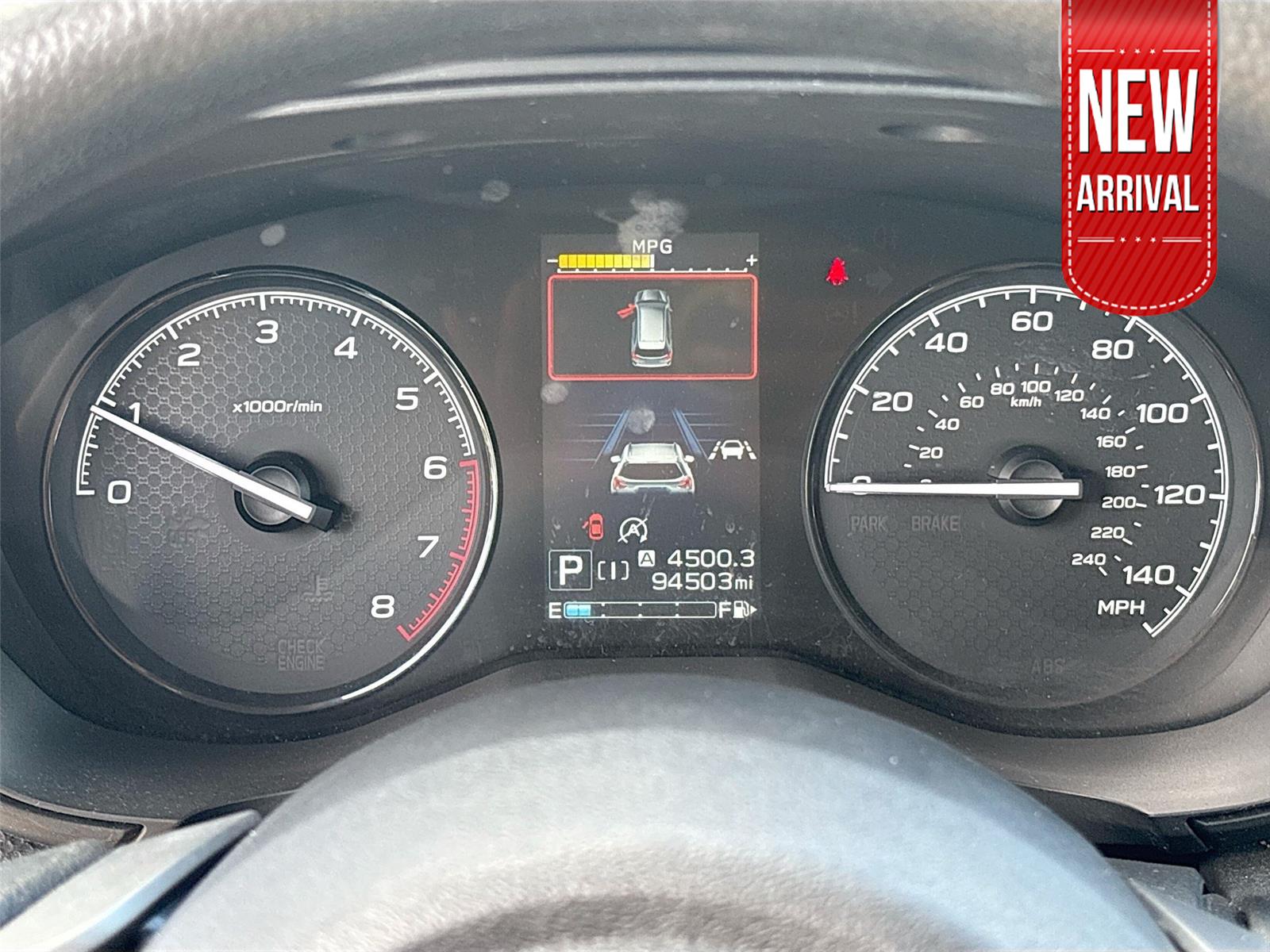 2019 Subaru Forester