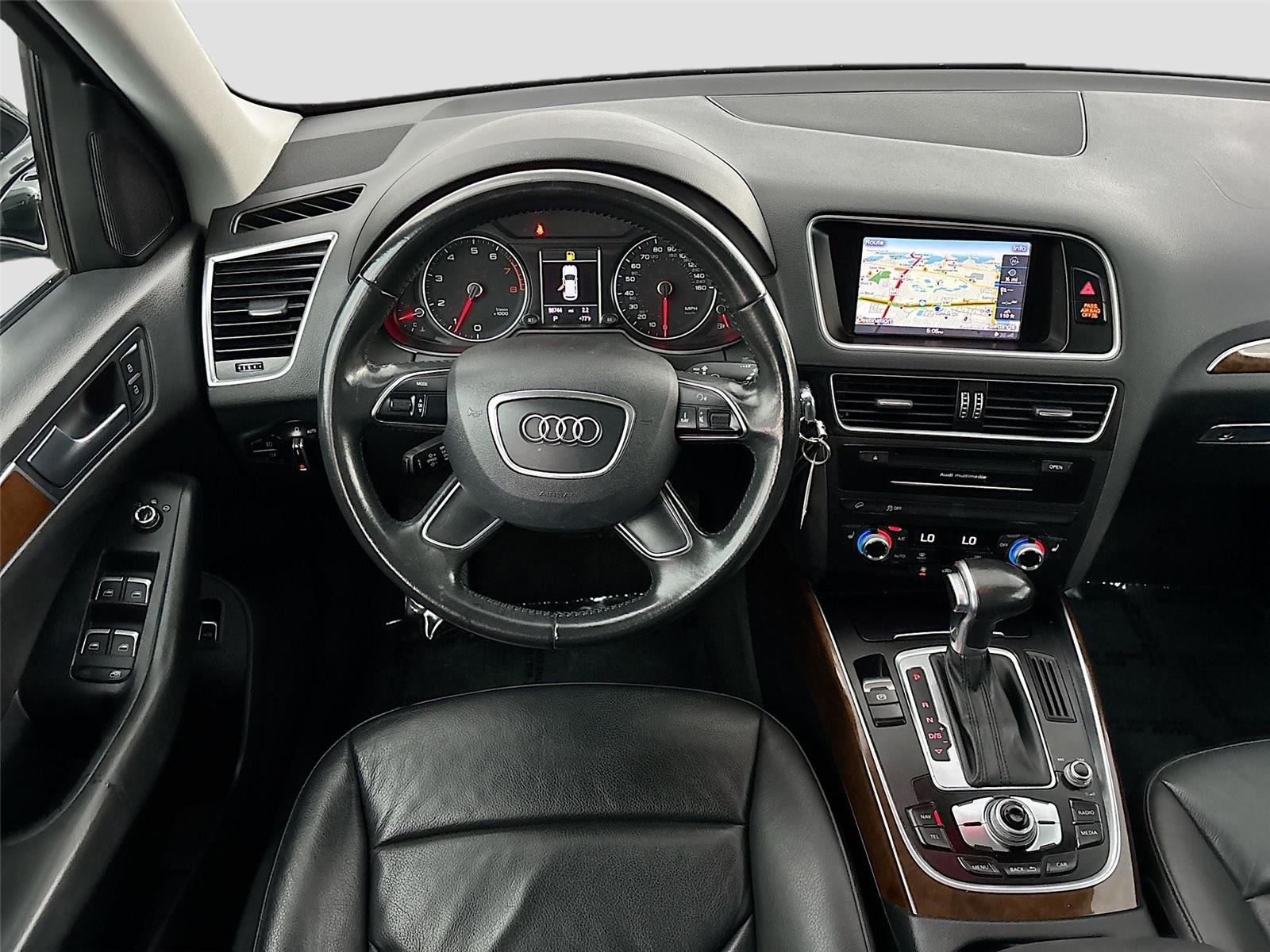 2016 Audi Q5 Premium