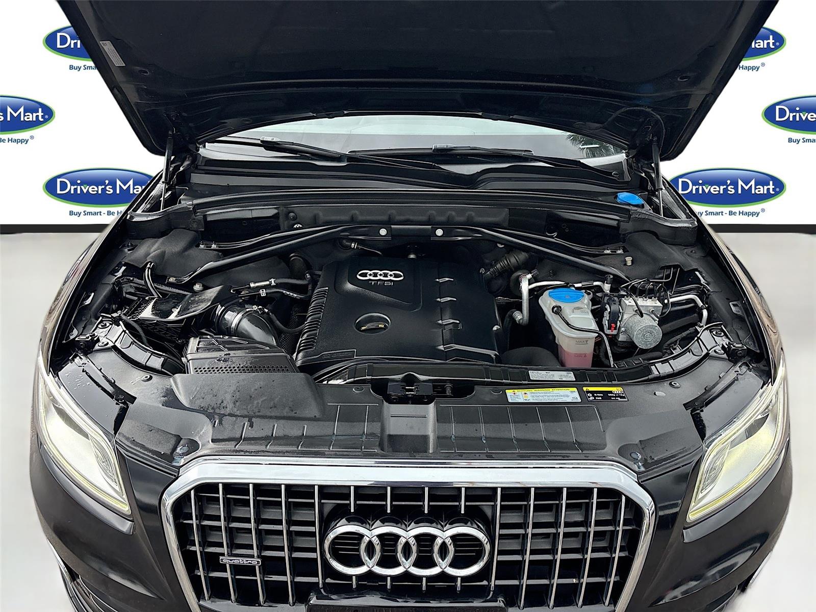 2016 Audi Q5 Premium