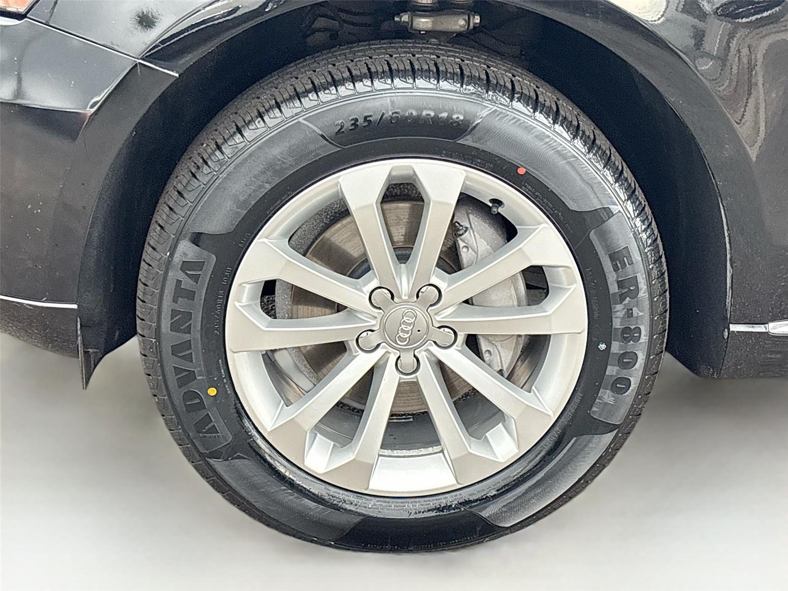 2016 Audi Q5 Premium