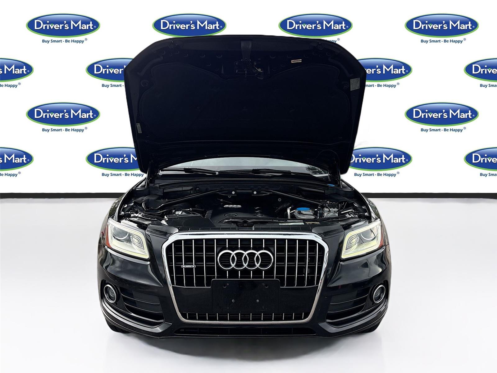 2016 Audi Q5 Premium